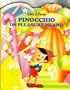 Walt Disney Productions Pinocchio on Pleasure Island