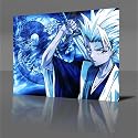 BLEACH XL 32" Gallery Framed Canvas Art Poster Print Ready To Hang NEW Animation Anime
