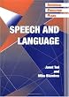 Individual Education Plans (IEPs): Speech and Language (Individual Education Plans (Series).)