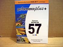 HP 57 Tricolor Replacement Cartridge