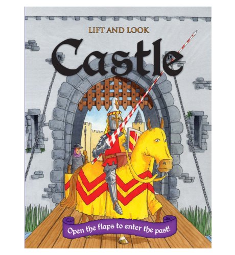 Lift and Look Castle Book