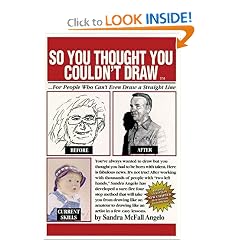 So You Thought You Couldn't Draw