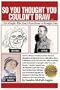 So You Thought You Couldn't Draw: For People Who Can't Even Draw a Straight Line