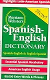 Merriam-Webster's Spanish-English Dictionary