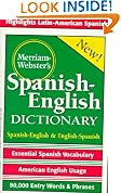 MerriamWebsters SpanishEnglish