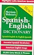 Merriam-Webster's Spanish-English Dictionary