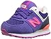 New Balance KL574 Summer Utility Infant Running Shoe (Infant/Toddler)