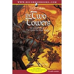 The Two Towers (The Lord of the Rings, Book 2)