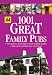 AA 1001 Great Family Pubs: Britain (AA 1001)