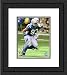 Framed Dwight Freeney Indianapolis Colts 8x10 Photo