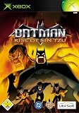Batman - Rise of Sin Tzu - 