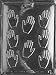 SMALL HANDS Miscellaneous Candy Mold Chocolate