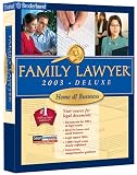 Family Lawyer 2003 Home & Business Deluxe
