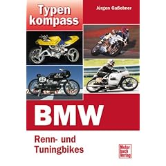 Typenkompass BMW Tuning- und Rennmaschinen.