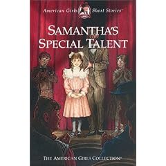 Samantha's Special Talent