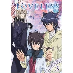 Loveless - Hope on the Run (Vol. 3)