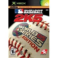 MLB 2K5 World Series Edition