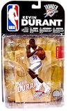 McFarlane Toys NBA Sports Picks Series 16 (2009 Wave 1) Action Figure Kevin Durant (Oklahoma City Thunder)