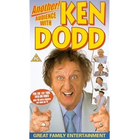 Ken Dodd - Another Audience With Ken Dodd [VHS]