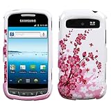 Spring Flowers Phone Protector Cover for SAMSUNG R720 (Admire)