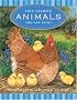 Cute Country Animals You Can Paint: 20 Projects in Acrylic