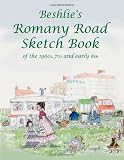 Beshlie's romany road sketch book of the early 1960s, 70s and early 80s