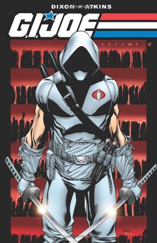  G.I. Joe Volume 5 (G.I. Joe (IDW Numbered))