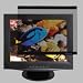 Anti Glare Filter, Tempered Glass, Fits 17 Screen