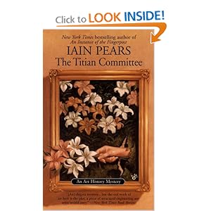 The Titian Committee (Art History Mystery)