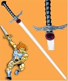 Thundercats Sword 1986 From Cartoon Movie Thunder Cats