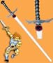 Thundercats Sword 1986 From Cartoon Movie Thunder Cats