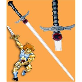 Thundercats Sword 1986 From Cartoon Movie Thunder Cats