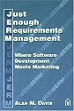Just Enough Requirements Management: Where Software Development Meets Marketing