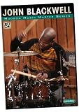 John Blackwell Master Series dvd cover art