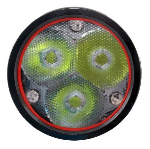 Exposure Diablo Mk 4 Helmet/Handlebar Front Cycle Light