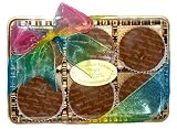 Happy Birthday Peanut Butter Cups - Belgian Dark Chocolate