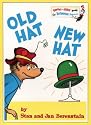 Old Hat New Hat (Bright & Early Books)