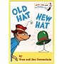 Old Hat New Hat (Bright & Early Books)