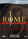 Revue Mindscape 5 390 102 459 413 / Rome : Le Testament de César