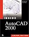 Books : Inside AutoCAD(R) 2000, Limited Edition