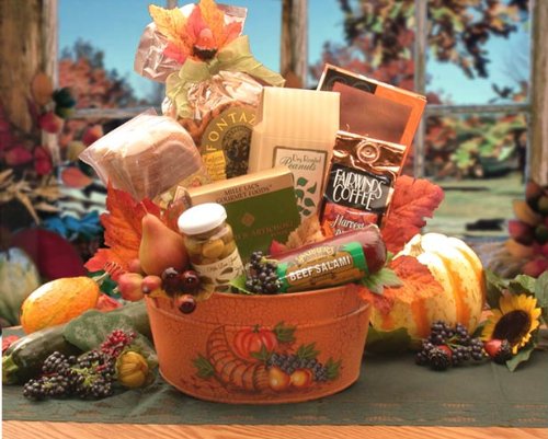 Fall Festival Gift Tin by GBDS
