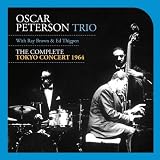 Review Oscar Peterson  / The Complete Tokyo Concert 1964