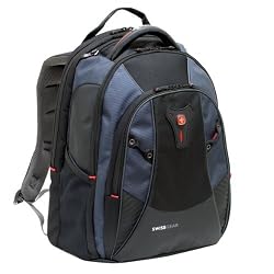 Swiss Gear MYTHOS Computer Backpack (Blue)