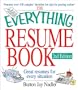 The Everything Resume Book (Everything (School & Careers))