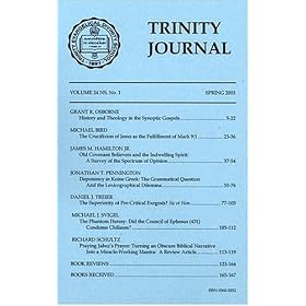 Trinity Journal by