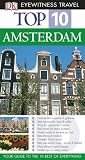 Amsterdam (Eyewitness Top Ten Travel Guides)