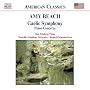 Amy Beach: "Gaelic" Symphony; Piano Concerto