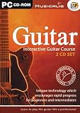 Musicalis Interactive Guitar Course