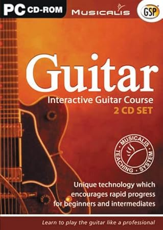 Musicalis Interactive Guitar Course