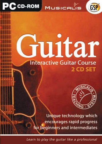  : Musicalis Interactive Guitar Course